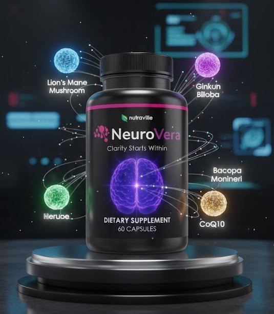 NeuroVera- Nature-Ingredients- image